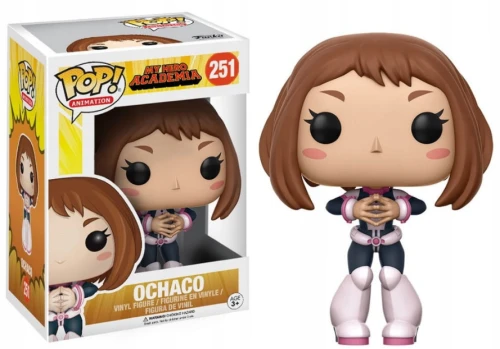 Outlet - Ochaco 251 My Hero Academia Funko POP! Vinyl