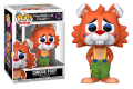 Circus Foxy 911 Five Nights at Freddy's Funko POP! Vinyl