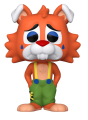 Circus Foxy 911 Five Nights at Freddy's Funko POP! Vinyl