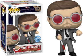 Matt Murdock 1221 Marvel Spider-Man No way home Funko POP! Vinyl  