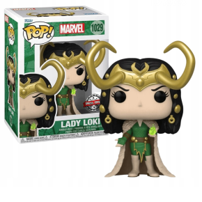 Lady Loki 1029 excl. Marvel Funko POP! Vinyl