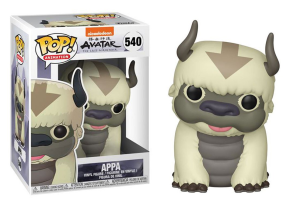 Appa 540 Avatar the last airbender Funko POP! Vinyl