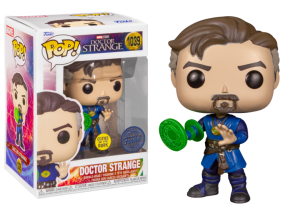 Doctor Strange 1039 Gitd Marvel Doctor Strange Funko POP! Vinyl