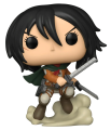 Mikasa Ackermann 1172 excl. Attack on titan Funko POP! Vinyl