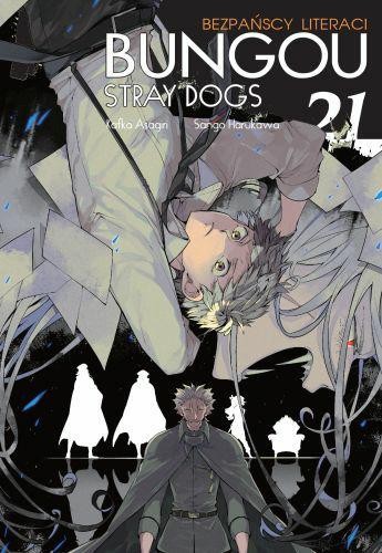 Bungou Stray Dogs  tom 21 Manga 