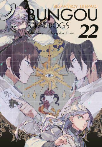 Bungou Stray Dogs  tom 22 Manga 