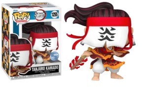 Tanjuro Kamado 1255 Demon Slayer Funko POP! Vinyl 