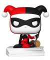 Harley Quinn with cards 454 DC  Funko POP! Vinyl  
