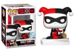 Harley Quinn with cards 454 DC  Funko POP! Vinyl  