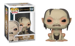 Gollum 532 The Lord of the Rings Funko POP! Vinyl