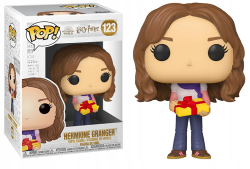 Hermione Granger 123 Harry Potter Funko POP! Vinyl  