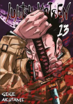 Jujutsu Kaisen tom 13 Manga