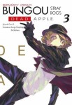 Bungou Stray Dogs DEAD APPLE  tom 3 Manga