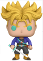 Outlet - Super Saiyan Trunks 155 Dragon Ball Z 2016 New York Comic Con  Funko POP! Vinyl   