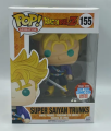Outlet - Super Saiyan Trunks 155 Dragon Ball Z 2016 New York Comic Con  Funko POP! Vinyl   