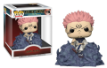 Ryomen Sukuna 1116 deluxe Jujutsu Kaisen Funko POP! 