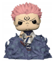 Ryomen Sukuna 1116 deluxe Jujutsu Kaisen Funko POP! 