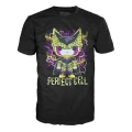 Funko Pop Tees: Dragon Ball Z - Cell 13 + koszulka M