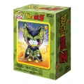 Funko Pop Tees: Dragon Ball Z - Cell 13 + koszulka M