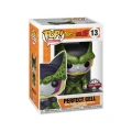 Funko Pop Tees: Dragon Ball Z - Cell 13 + koszulka M