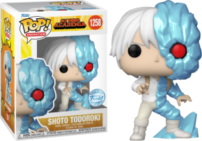 Shoto Todoroki 1258 My Hero Academia Funko POP! Vinyl  