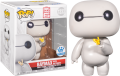 Baymax with butterfly 1233 Disney Big Hero 6 Funko - Special edition Naklejka