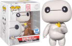 Baymax with butterfly 1233 Disney Big Hero 6 Funko - Special edition Naklejka