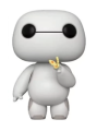 Baymax with butterfly 1233 Disney Big Hero 6 Funko - Special edition Naklejka
