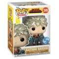 Katsuki Bakugo 249 + Koszulka (  XL )  My Hero Academia Funko POP & Tee