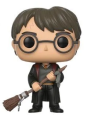 Harry Potter with Firebolt 51 Harry Potter Funko POP! Vinyl