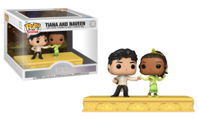 Tiana and Naveen 1322 Disney Princess and the Frog Funko POP! 