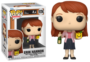 Erin w/ Happy Box 1174 The Office Funko POP! Vinyl