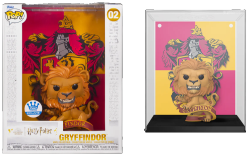 Gryffindor 02 Harry Potter Exclusive Funko POP! Vinyl  