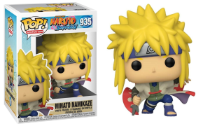 Minato Namikaze 935 Naruto Funko POP! Vinyl
