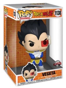 Vegeta 1138 Dragon Ball Z 10 ' POP! Vinyl   