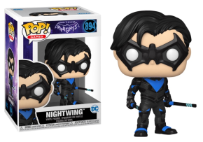 Nightwing 894 Gotham Knights DC Funko POP! Vinyl