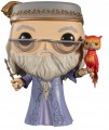 Albus Dumbledore with Fawkes 110 Harry Potter 10 ' POP! Vinyl    