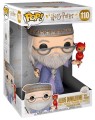 Albus Dumbledore with Fawkes 110 Harry Potter 10 ' POP! Vinyl    
