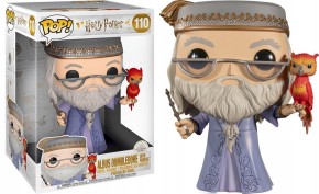 Albus Dumbledore with Fawkes 110 Harry Potter 10 ' POP! Vinyl    