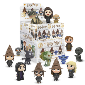 Harry Potter Mystery Minis (seria 2) Funko 