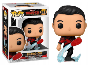 Shang-Chi 843 Marvel Shang-Chi Funko POP! Vinyl