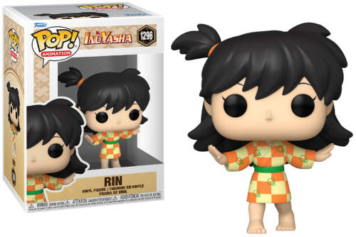 Rin 1296 InuYasha Funko POP! Vinyl