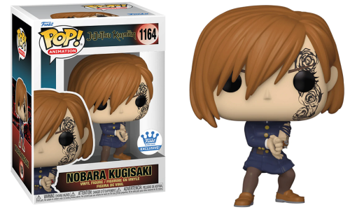 Nobara Kugisaki 1164 Jujutsu Kaisen Funko POP! Vinyl 