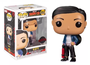 Katy 852 excl. Marvel Shang-Chi Funko POP! Vinyl