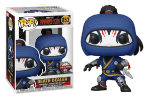 Death Dealer 853 exc (SE)  Marvel Shang-Chi Funko POP! Vinyl