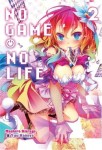 No Game no life tom 2 Manga