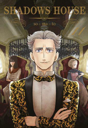 Shadows House tom 11 Manga