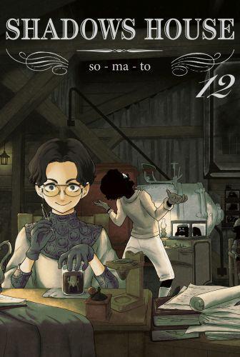 Shadows House tom 12 Manga