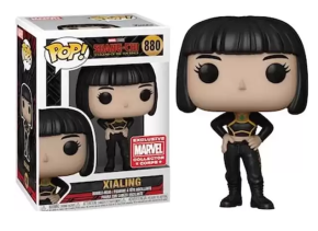 Xialing 880 excl.  Marvel Shang-Chi Funko POP! Vinyl