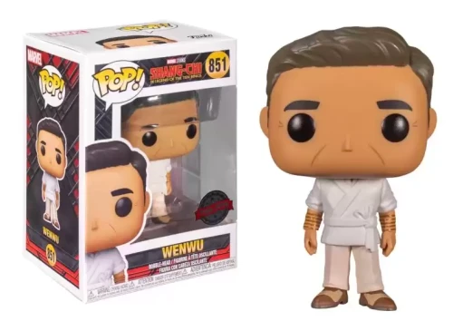 Wenwu 851 exc (SE)  Marvel Shang-Chi Funko POP! Vinyl